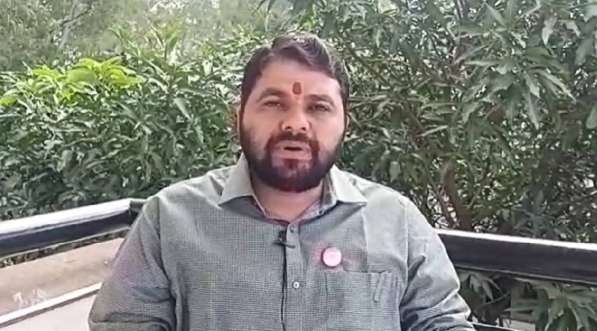 Ravikatn Tupkar new