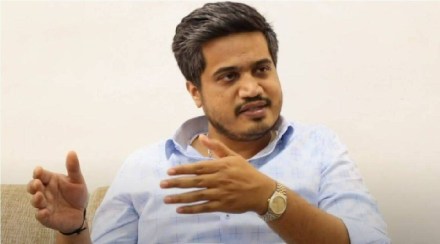 Rohit Pawar Criticized central government