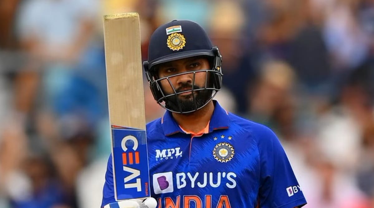 Rohit Shrama