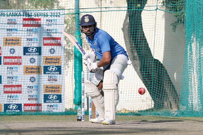 Rohit Sharma 