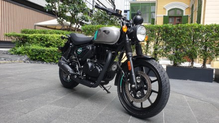 Royal-Enfield-Hunter-350-India-Launch