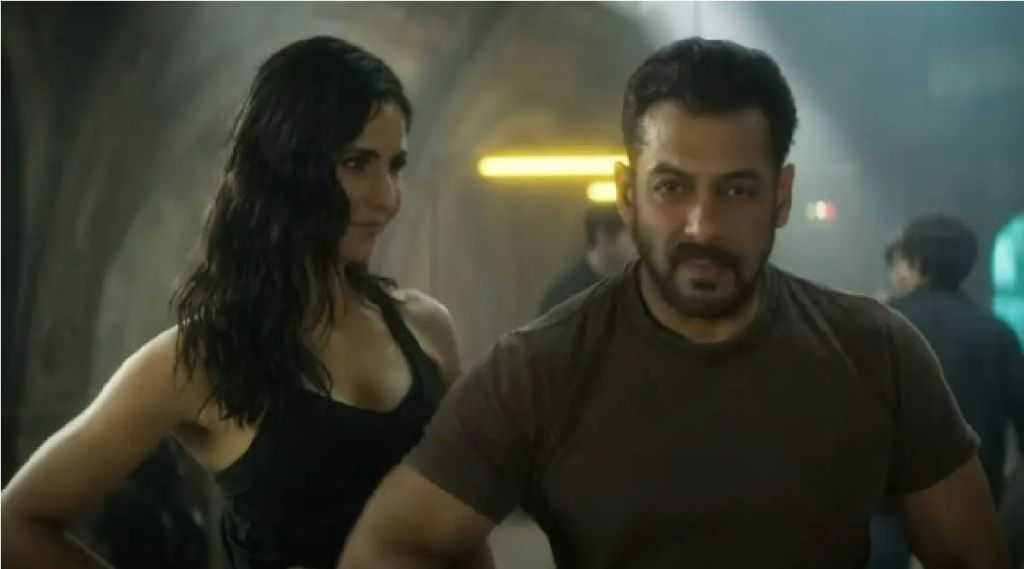 SALMAN KHAN AND CATRINA CAIF