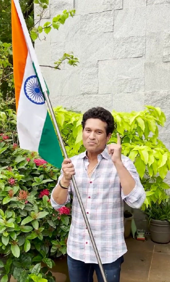 Sachin Tendulkar 