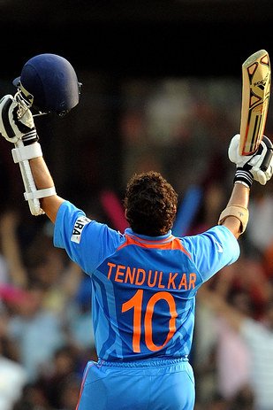 Sachin Tendulkar