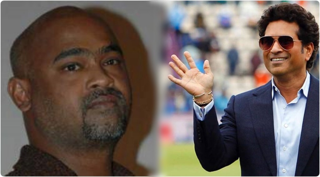 Sachin Tendulkar Vinod Kambli Help