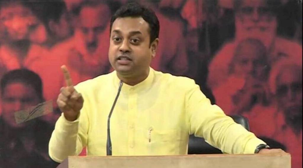 Sambit-Patra