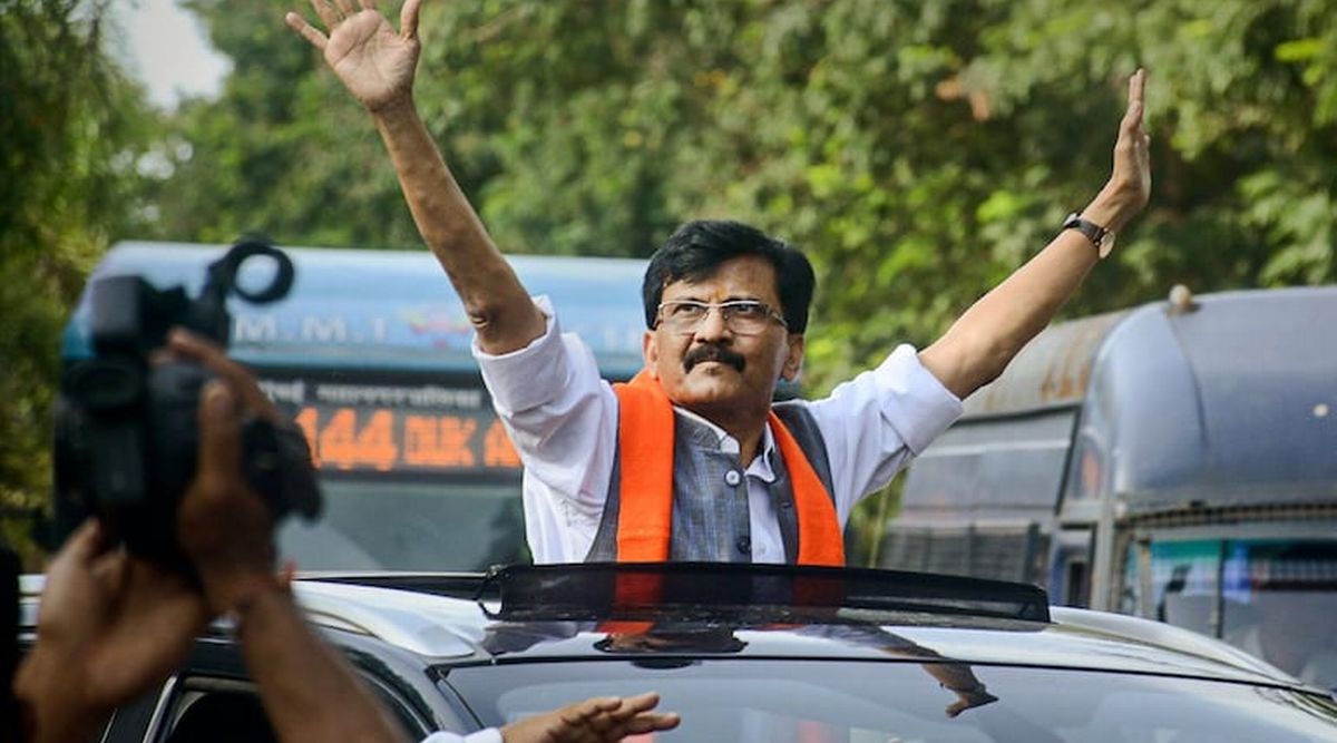 Shivadi Court orders Arthur Road Jail to produce Sanjay Raut at 12 pm