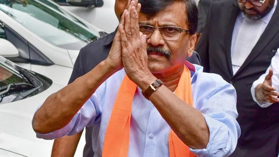 sanjay raut sent to ed custody till august 8 what happened in court who said what