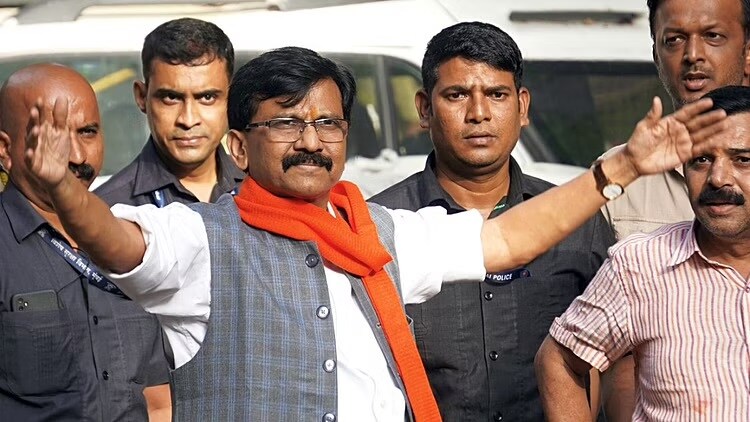 sanjay raut sent to ed custody till august 8 what happened in court who said what