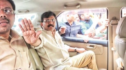 Medha Somaiya defamation case, Sanjay Raut refused to accept the allegations