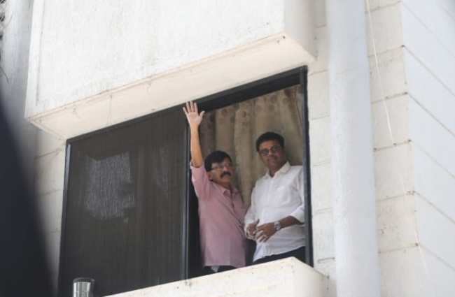 sanjay raut sent to ed custody till august 8 what happened in court who said what