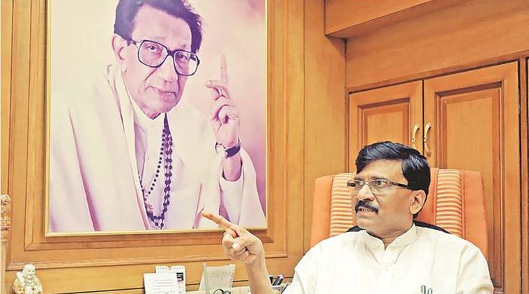 Sanjay raut ed news know about his property 