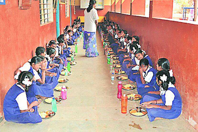 school nutrition