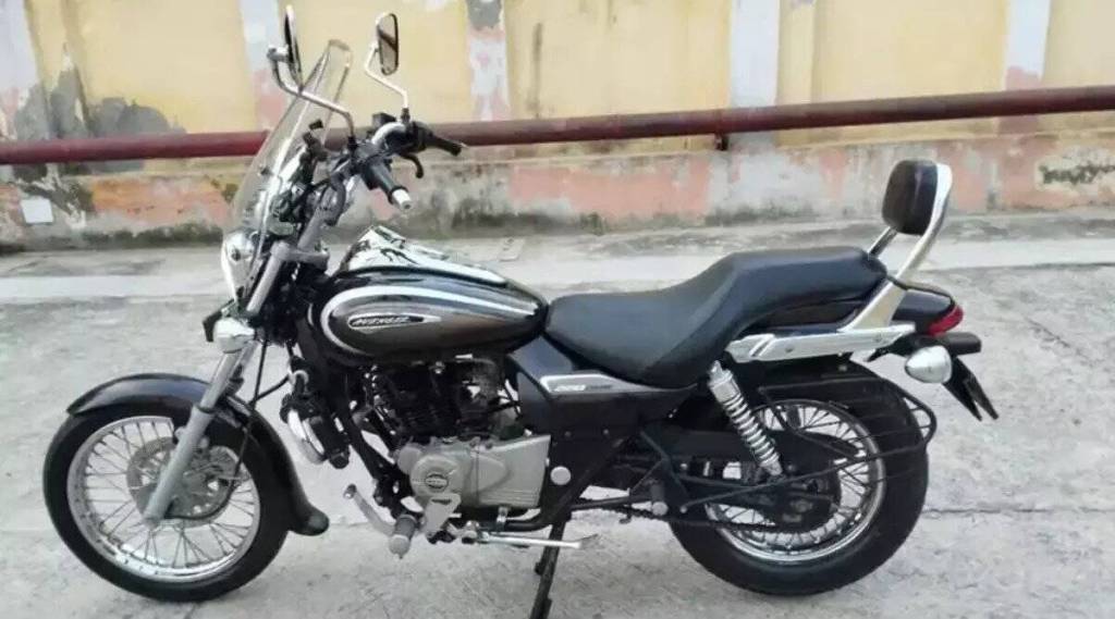 Second-Hand-Bajaj-Avenger-Cruise-220