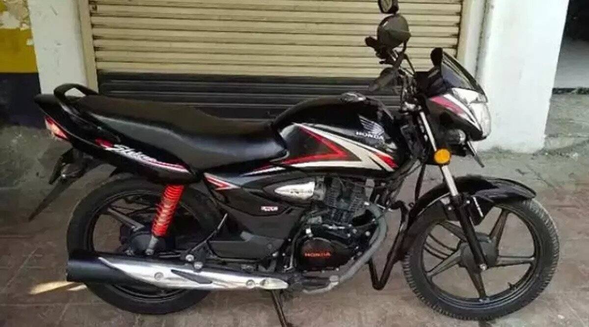 Second-Hand-Honda-Shine-2