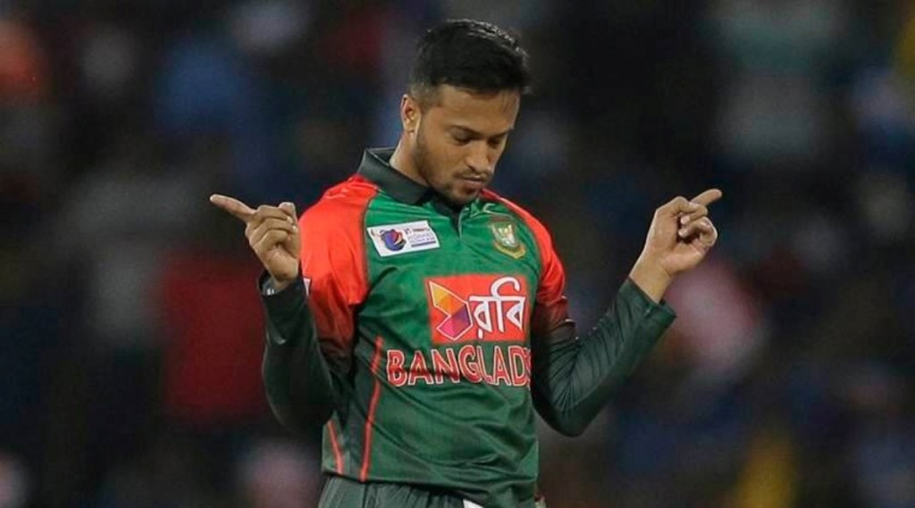 Shakib Al Hasan