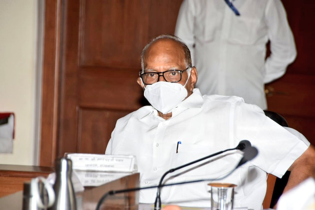 sharad pawar press conference ncp chief slams PM Modi BJP Shinde Government talkes about bilkis bano case