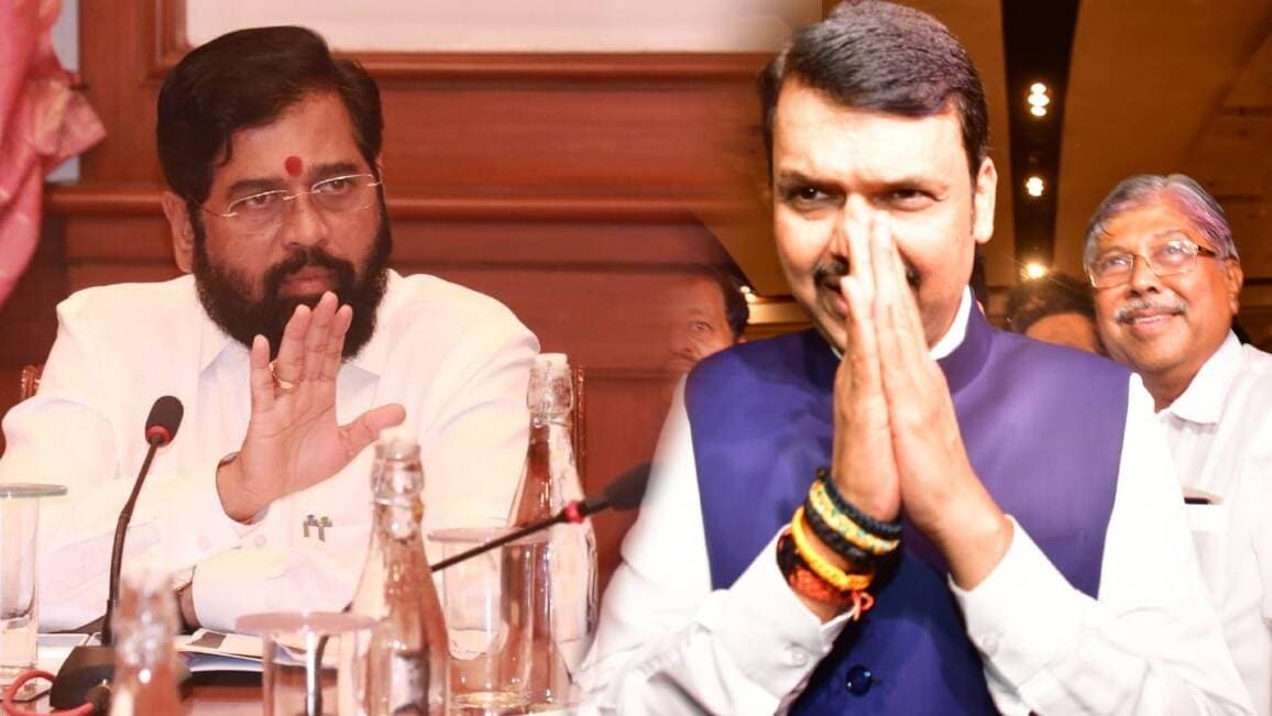 Eknath Shinde Made CM over Devendra Fadnavis by BJP For Legal Advantage in Supreme Court Shinde Group vs Thackeray Group Case