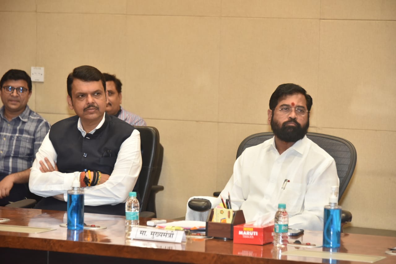 Eknath Shinde And Devendra fadnavis may set new record for longest serving government with only two ministers