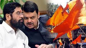 Maharashtra CM Eknath Shinde Felicitated In Thane He Slams Thackeray Sanjay Raut Congress NCP