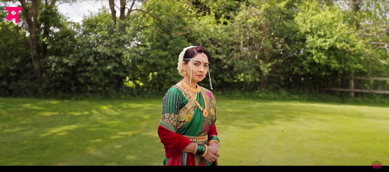 Sonalee Kulkarni Kunal Benodekar Wedding Planet Marathi