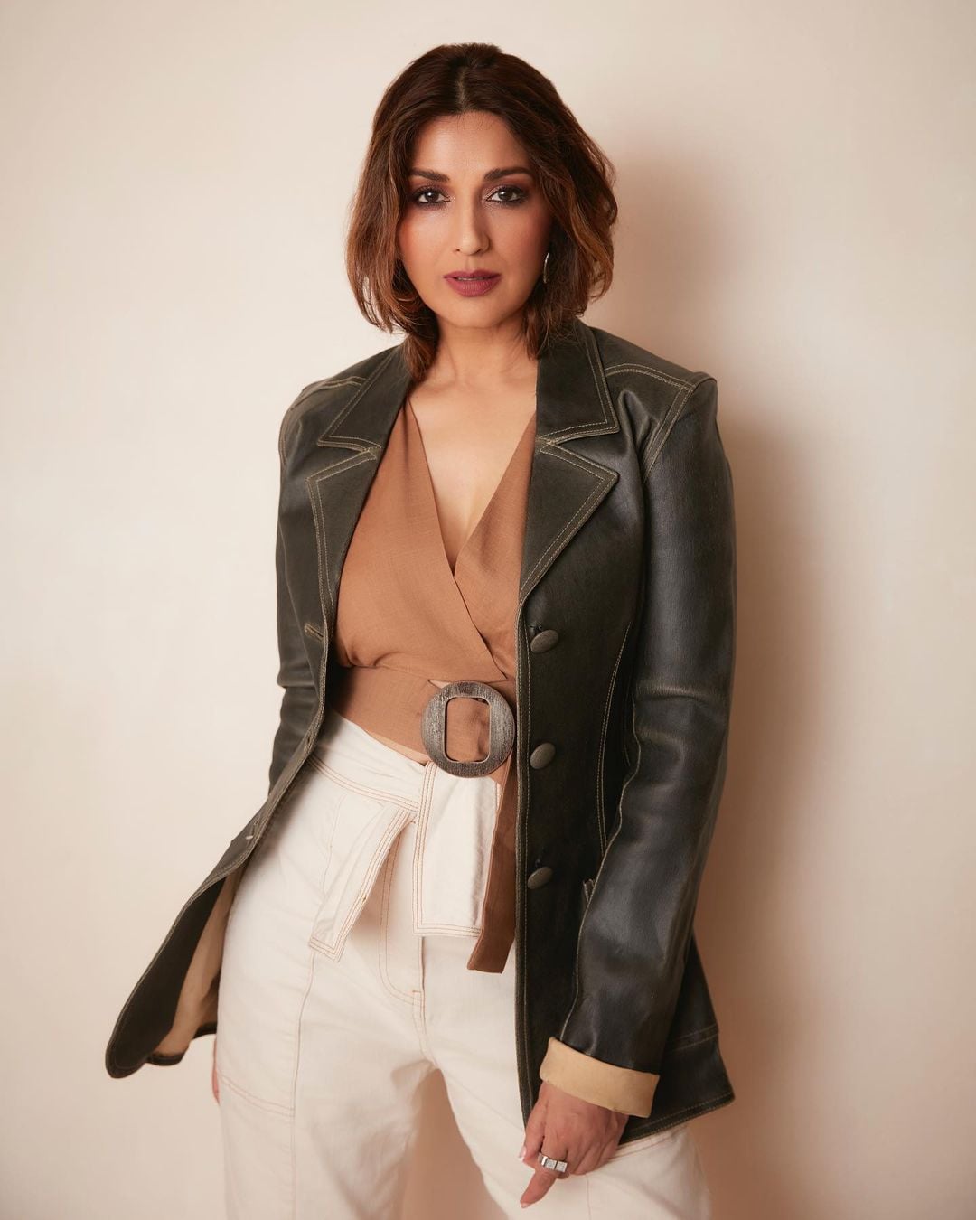 Bollywood Sonali Bendre Style Photos