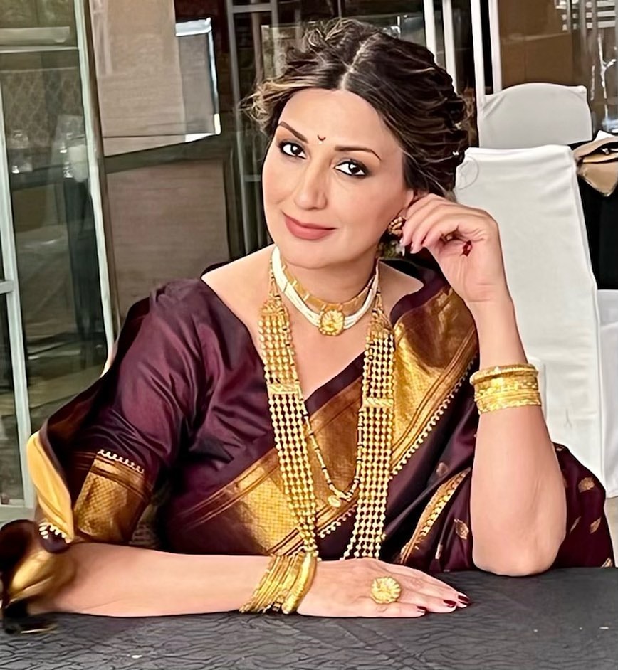 Bollywood Sonali Bendre Style Photos