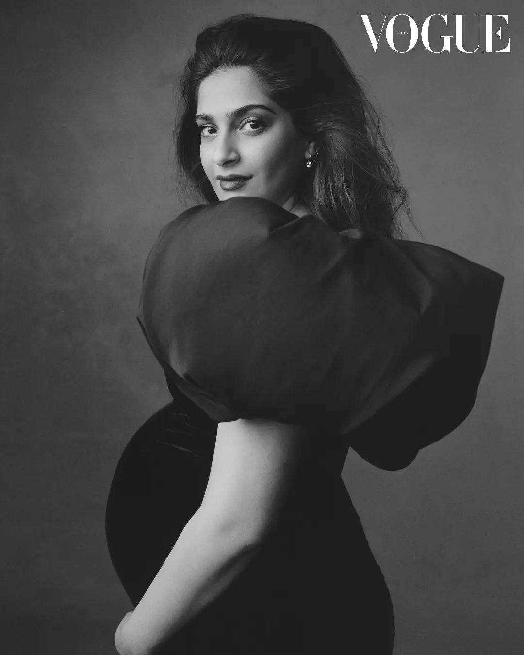Sonam Kapoor Maternity Photoshoot