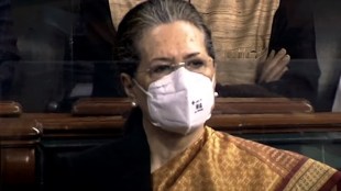 Sonia Gandhi Tests Positive For Covid