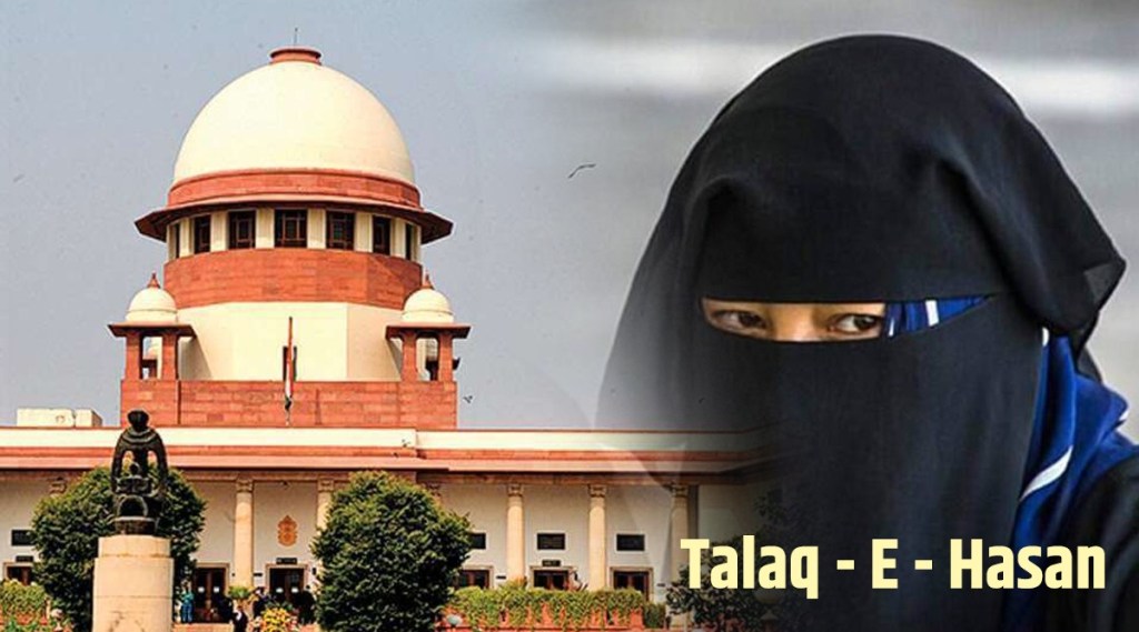 Supreme Court Talaq E Hasan