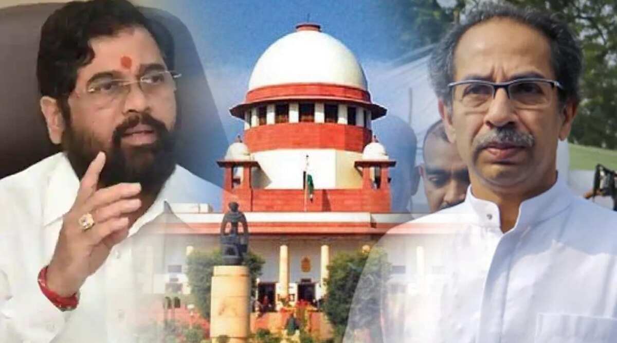 Eknath Shinde Made CM over Devendra Fadnavis by BJP For Legal Advantage in Supreme Court Shinde Group vs Thackeray Group Case