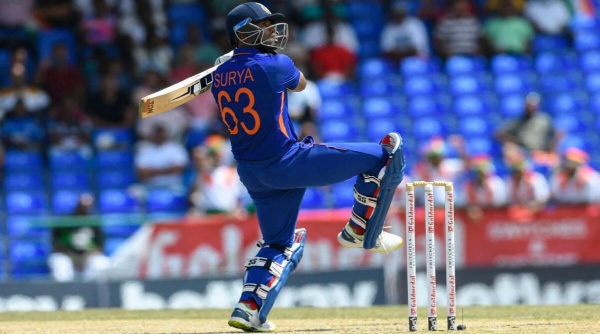 Suryakumar Yadav ICC T20 Ranking