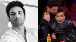 Sushant Singh Rajput, Karan Johar