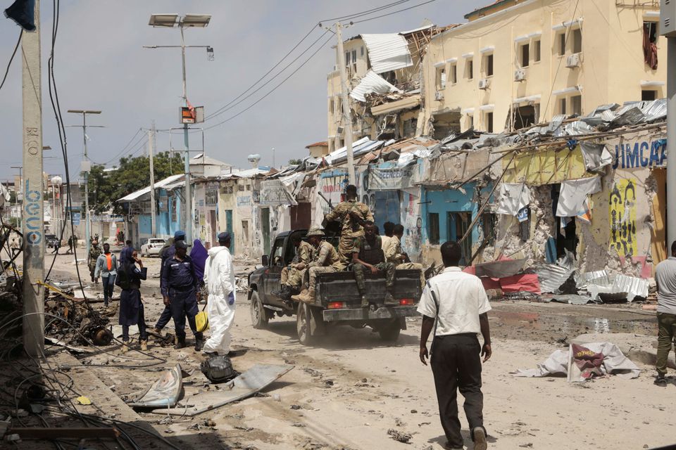 Al qaeda linked al shabaab terrorist attack in somalia