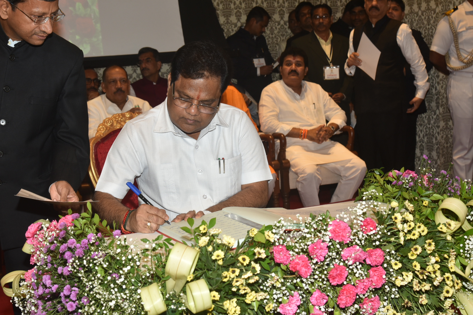 Maharashtra Cabinet Minister Tanaji Sawant