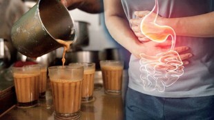 Why you should never drink tea on an empty stomach