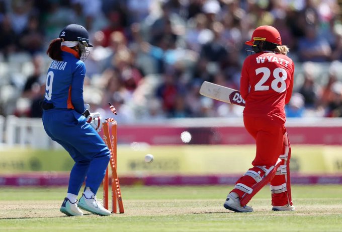 Indian Women Cricket Team 