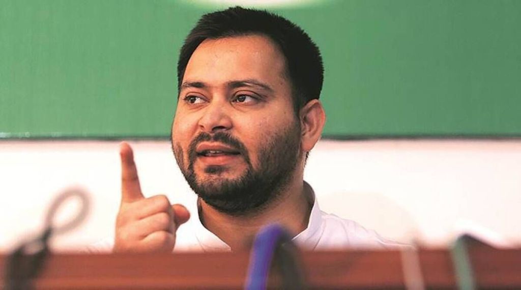 Tejaswi Yadav on Narendra Modi