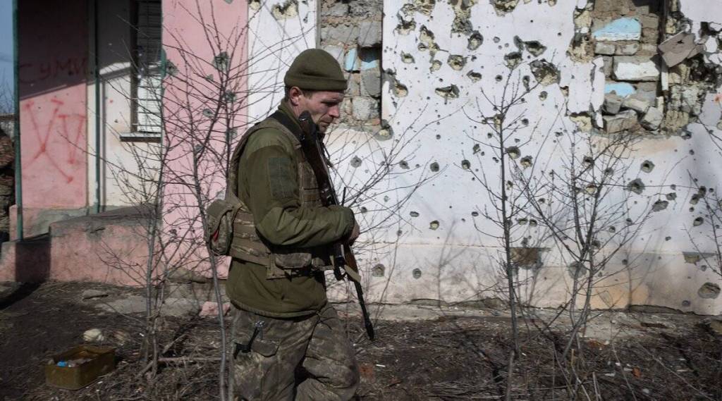 युक्रेनच्या स्वातंत्र्यदिनीच रशियाचा रॉकेट हल्ला, २२ जणांचा मृत्यू