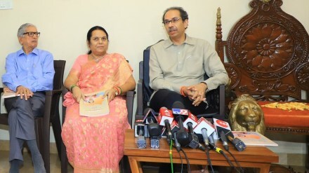 Uddhav Thackeray