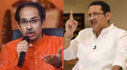 Uddhav Thackeray Udayanraje Bhosale