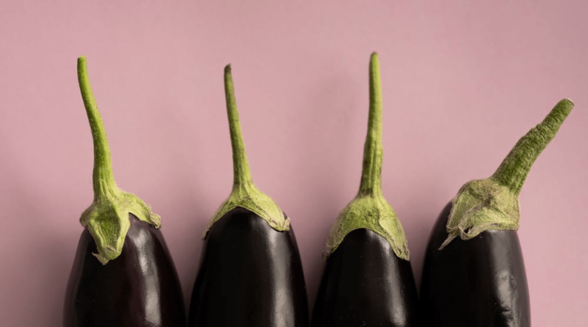 Eggplant Deformity