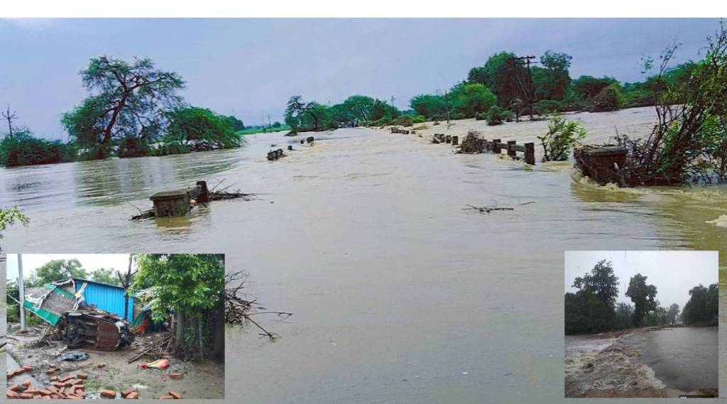 Vidharbha rain