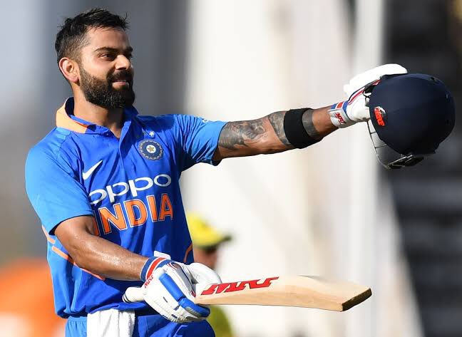 I know where my game stands would not have come this far in international cricket without ability to counter situations Virat Kohli