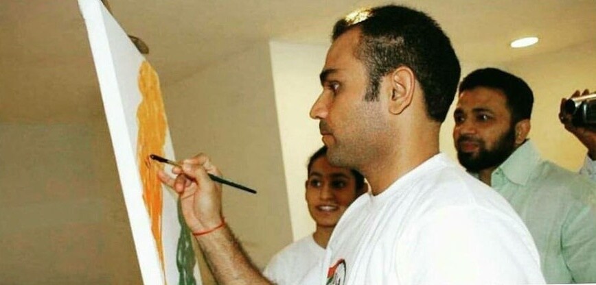 Virender Sehwag