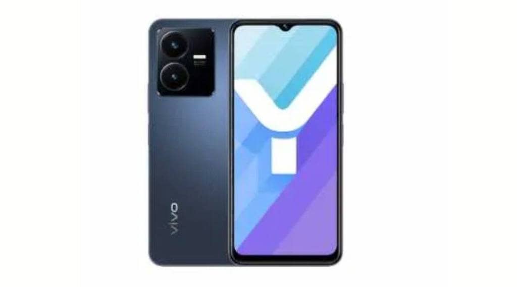 Vivo Y22s स्मार्टफोनची मार्केटमध्ये धमाकेदार एंट्री, ५० MP चा ड्युअल रियर कॅमेरा आणि बरंच काही….
