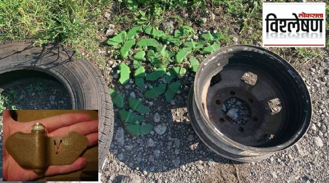 Explained : Russia is using Butterfly Mine, a very dangerous and controversial weapon in the Ukraine war
