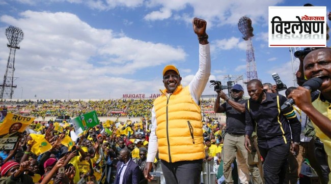 Why Kenya’s presidential election is important
