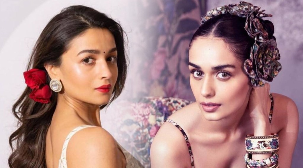 Alia Bhatt Manushi Chillar