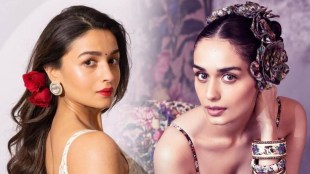 Alia Bhatt Manushi Chillar